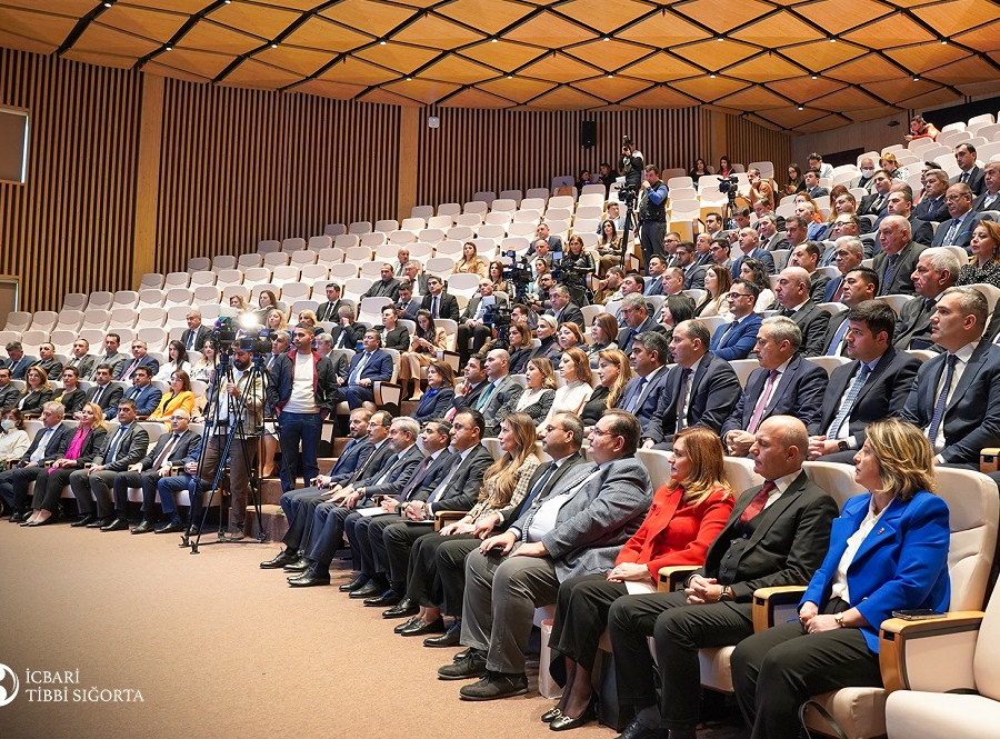 Xəstəxanaların idarəedilməsi sahəsində 60 nəfər rəhbər heyət Türkiyə təcrübəsini öyrənir